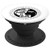 Flat Earth Retro Government Conspiracy Globe PopSockets Grip and Stand for Phones and Tablets