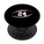 24 Number Vintage Football Player 24 Lucky Number Birthday PopSockets Grip and Stand for Phones and Tablets