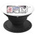 MTV Classic Galaxy Logo With Unicorn PopSockets Grip and Stand for Phones and Tablets