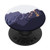 Sunset Mountain Scene Graphic PopSockets Grip and Stand for Phones and Tablets