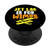 Jet Lag is for Wimps Airman Pilot Bi-Plane Aircraft Aviator PopSockets Grip and Stand for Phones and Tablets
