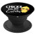Chicks Dig My Curls - Funny Cute Saying Curly Haired Gift PopSockets Grip and Stand for Phones and Tablets