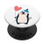 Kawaii Penguin For a Kawaii Lover Design PopSockets PopGrip  Swappable Grip for Phones   Tablets