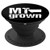 Montana Vintage MT State Grown Home Gift PopSockets Grip and Stand for Phones and Tablets