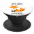 Oh For Fox Sake With Cute Fox Design JLA0022a PopSockets Grip and Stand for Phones and Tablets