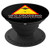 Funny Alien Road Sign Warning Sci Fi Storm Area 51 PopSockets Grip and Stand for Phones and Tablets
