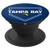 Vintage Tampa Bay Baseball Florida Home State PopSockets Grip and Stand for Phones and Tablets