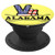 Alabama Home State Retro Vintage 70s 80s Style PopSockets Grip and Stand for Phones and Tablets