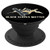 Snowboard Black Slopes Matter Funny Snowboarding Gift PopSockets Grip and Stand for Phones and Tablets