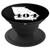 Georgia 404 State Map Area Code PopSockets Grip and Stand for Phones and Tablets