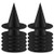 KSPOWWIN 12PCS Halloween Witch Hats Witch Costume Accessory  Black Witch Hat for Halloween Party Decoration