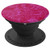 Pink Paint Swirl Pattern PopSockets Grip and Stand for Phones and Tablets