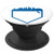 Retro Los Angeles Baseball Home Plate Skyline PopSockets Grip and Stand for Phones and Tablets