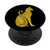Egyptian Hieroglyphs   Bastet Cat Goddess PACJ0929 PopSockets PopGrip  Swappable Grip for Phones   Tablets