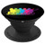 Wheelchair Athlete Baseball Paralympics Sports Pop Colors PopSockets Grip and Stand for Phones and Tablets