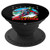 Love To Snowboard Funny Snowboarding Santa PopSockets Grip and Stand for Phones and Tablets