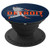 Detroit Baseball Slugger Home Run PopSockets Grip and Stand for Phones and Tablets
