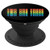 Two One Three 213 Los Angeles California Area Code PopSockets Grip and Stand for Phones and Tablets
