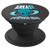 Area 51 Ufo Funny Alien Squad PopSockets Grip and Stand for Phones and Tablets