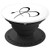 White Icon PopSockets Grip and Stand for Phones and Tablets