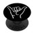 Shaka Surf Ocean Surfing Surfboards Surfer Hawaii Waves PopSockets PopGrip  Swappable Grip for Phones   Tablets