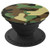 Camouflage Classic Green Camo Patterns PopSockets Grip and Stand for Phones and Tablets