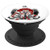 Japanese Nine Tailed Fox Kitsune PopSockets Grip and Stand for Phones and Tablets