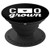 Colorado Cute CO State Grown Home Gift PopSockets Grip and Stand for Phones and Tablets