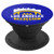 Classic Los Angeles Football Stars City Skyline PopSockets Grip and Stand for Phones and Tablets