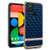 Caseology Parallax for Google Pixel 5 Case 2020 - Navy Blue