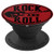 Rock And Roll Classic Retro Electric Guitar PopSockets Grip and Stand for Phones and Tablets