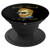 Vincent Van Gogh Hard Or Go Home Artist Humor Pun PopSockets Grip and Stand for Phones and Tablets