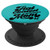 Flat Coated Retriever Mom AF - Dog Lover Gift PACX101d PopSockets Grip and Stand for Phones and Tablets