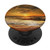 Sunset North Sea Beach Coast PopSockets PopGrip  Swappable Grip for Phones   Tablets