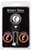 Team Golf NCAA Cincinnati Bearcats Divot Tool with 3 Golf Ball Markers Pack  Markers are Removable Magnetic Double-Sided Enamel
