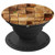 WOODLog Boards Lumber Cabin Life PopSockets Grip and Stand for Phones and Tablets
