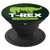 T-Rex Hates Push Ups Dinosaur Lover PopSockets Grip and Stand for Phones and Tablets
