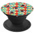 Bowling Pins Strike Classic Bowling Retro Decor Patterns PopSockets Grip and Stand for Phones and Tablets