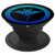 Stingray Polynesian Tribal Design for Stingray Lovers PopSockets Grip and Stand for Phones and Tablets