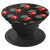 Classic Bowling Retro Decor Patterns Bag Ribbon PopSockets Grip and Stand for Phones and Tablets