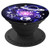I Need Space Whimsical Doodle Planet Moon Stars Galaxy PopSockets Grip and Stand for Phones and Tablets