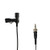 Pro Lavalier Lapel Microphone Microdot 6013 For SENNHEISER Wireless Transmitter - Unidirectional Condenser Mic