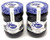 Hero Premium Fruit Spread Variety Pack of 2 Flavors Black Currant   Black Cherry 1 of each  Total of 2