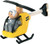 PlanToys Helicopter with Pilot Playset