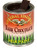 General Finishes QDC Milk Paint, 1 quart, Dark Chocolate