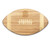 NCAA North Carolina State Wolfpack Touchdown! Bamboo Cutting Board, 16-Inch