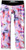 Soffe Girls  Big Dri Capri  Space Paint  Small