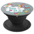 Dig It!!! Groovy Vintage Style Retro 70 s Design PopSockets Grip and Stand for Phones and Tablets