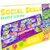 Junior Learning Social Skills Board Games
