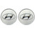 Genuine Wheel Center Cap 2pcs for Hyundai Tucson Azera Sonata OEM  529603K210
